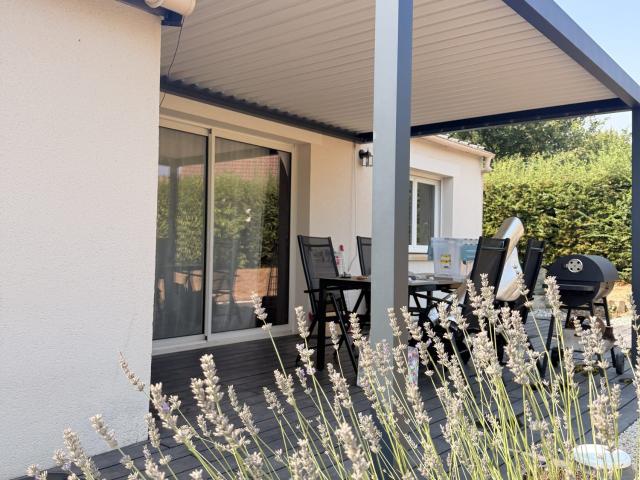Maison 4 pièces 80 m²
