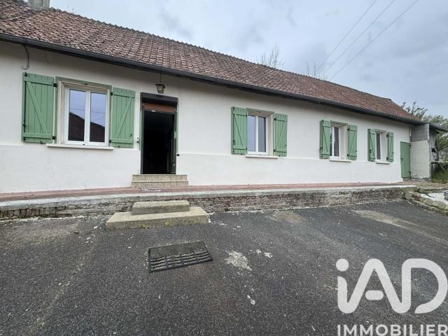 Maison 4 pièces 80 m²