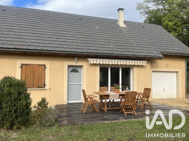 Maison 4 pièces 80 m²