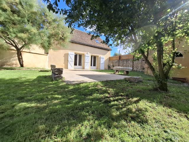 Maison 4 pièces 80 m²