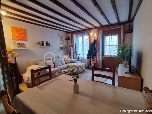Maison 4 pièces 80 m²