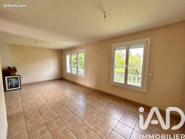 Maison 4 pièces 80 m²