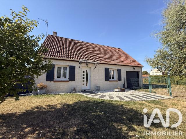 Maison 4 pièces 80 m²