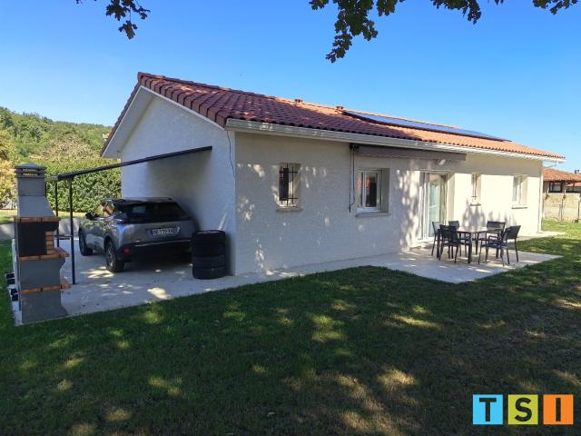 Maison 4 pièces 80 m²