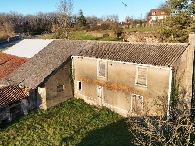 Maison 4 pièces 80 m²