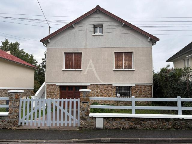 Maison 4 pièces 80 m²