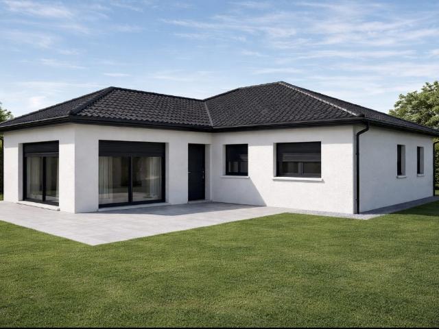 Maison 4 pièces 80 m²