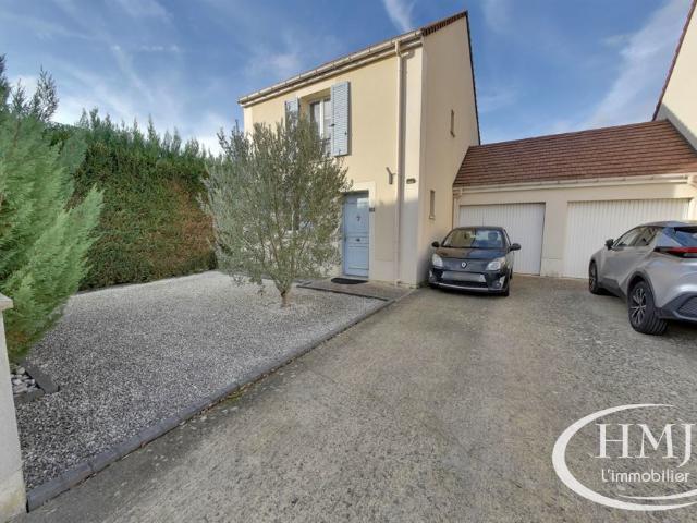 Maison 4 pièces 80 m²