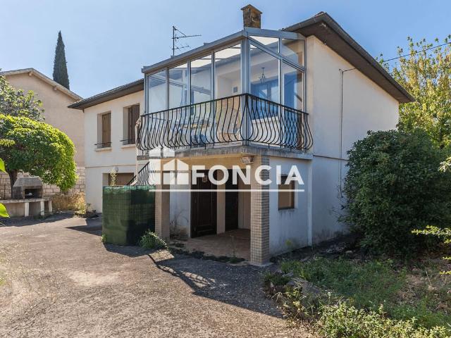 Maison 4 pièces 80 m²