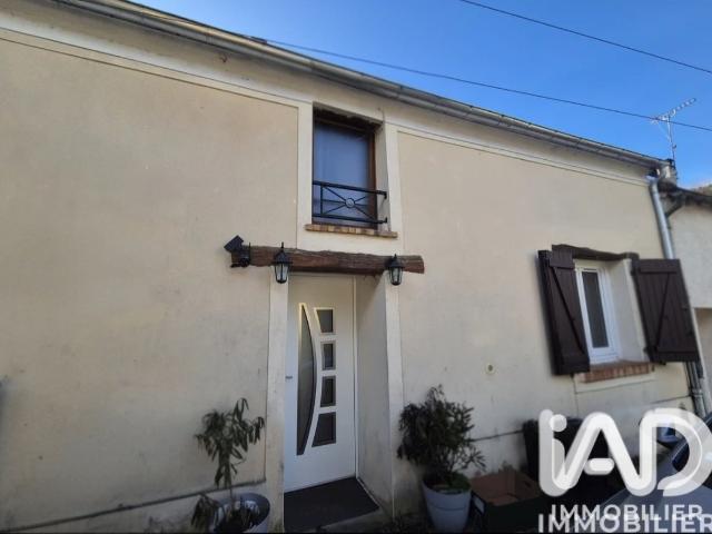 Maison 4 pièces 80 m²