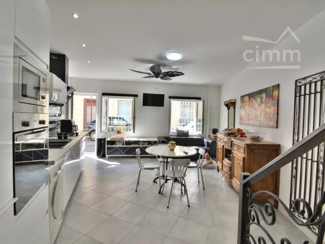 Maison 4 pièces 80 m²
