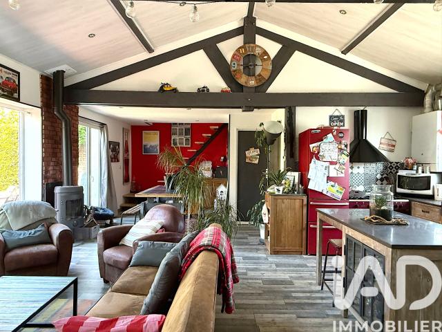 Maison 4 pièces 80 m²
