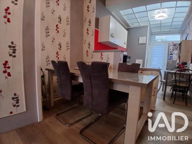 Maison 4 pièces 80 m²
