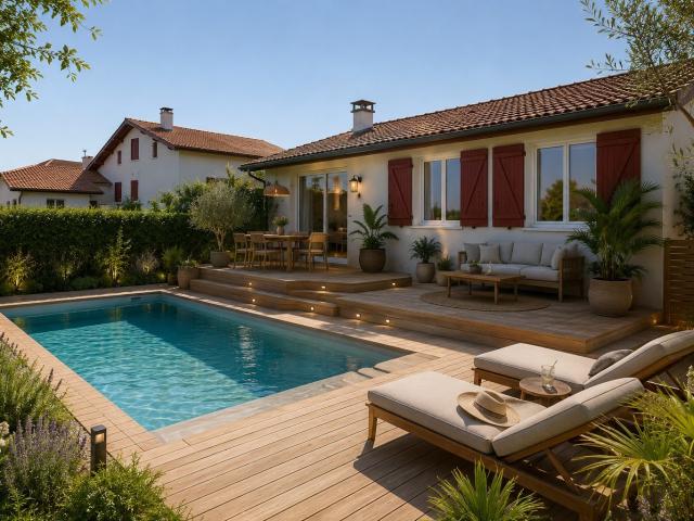 Maison 4 pièces 80 m²