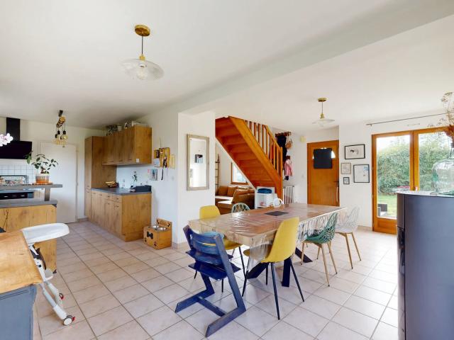 Maison 4 pièces 80 m²