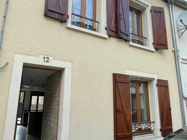 Maison 4 pièces 80 m²