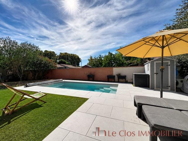 Maison 4 pièces 80 m²