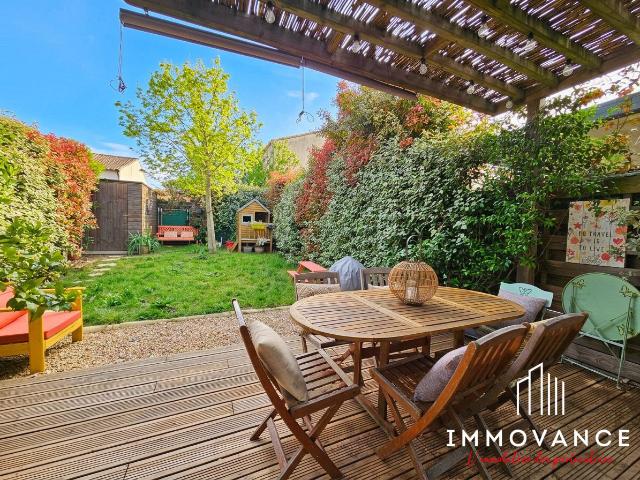 Maison 4 pièces 80 m²