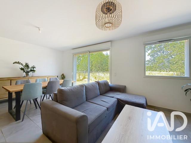 Maison 4 pièces 80 m²