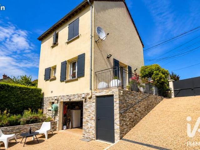 Maison 4 pièces 80 m²