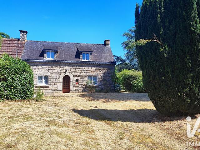 Maison 4 pièces 80 m²