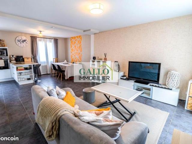 Maison 4 pièces 80 m²