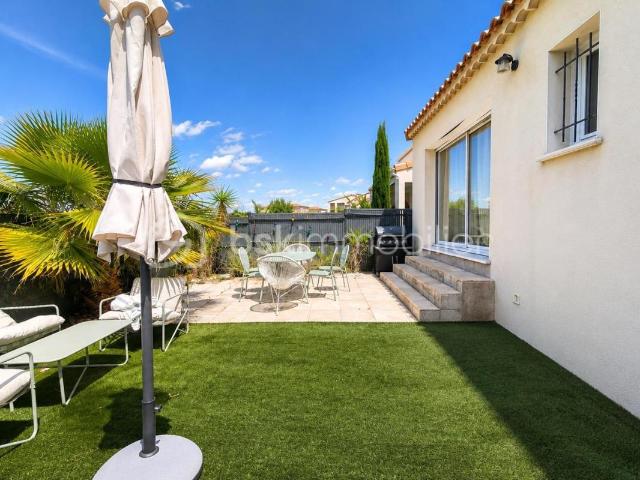 Maison 4 pièces 80 m²