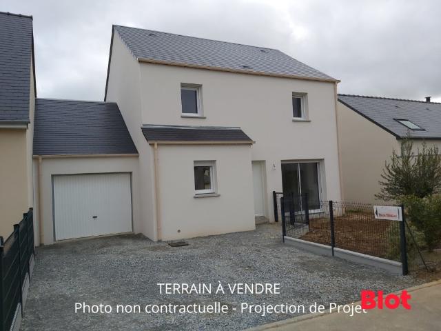 Maison 4 pièces 80 m²