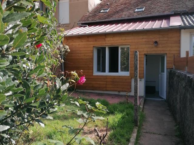 Maison 4 pièces 80 m²