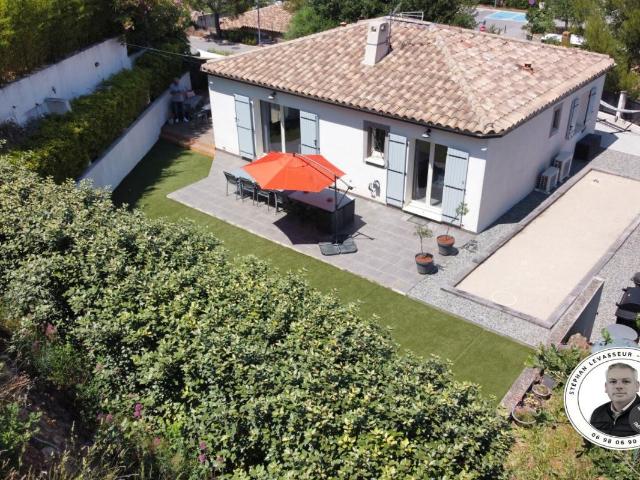 Maison 4 pièces 80 m²
