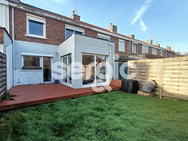 Maison 4 pièces 80 m²