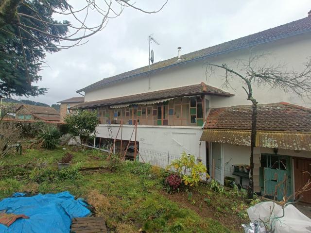 Maison 4 pièces 80 m²