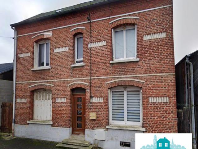 Maison 4 pièces 80 m²