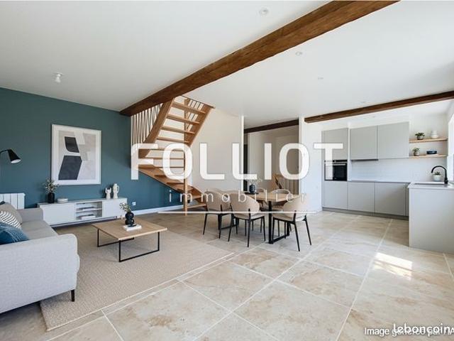 Maison 4 pièces 80 m²