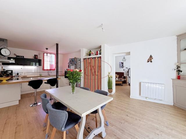 Maison 4 pièces 80 m²
