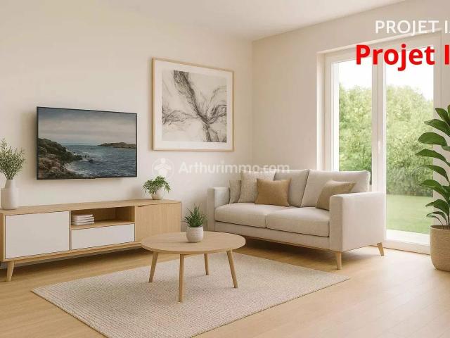 Maison 4 pièces 80 m²