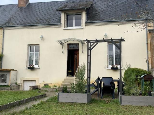 Maison 5 pièces 80 m²