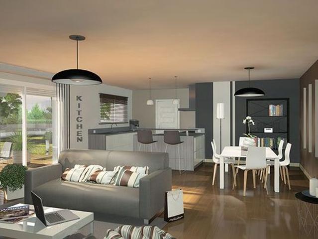 Maison 4 pièces 80 m²