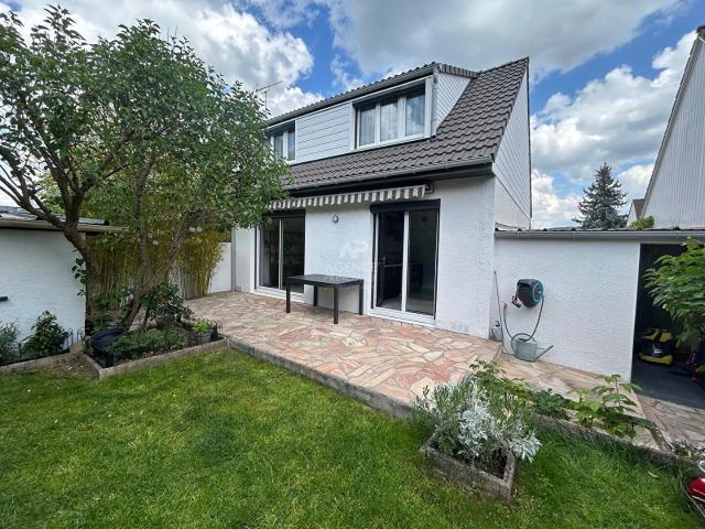 Maison 4 pièces 80 m²