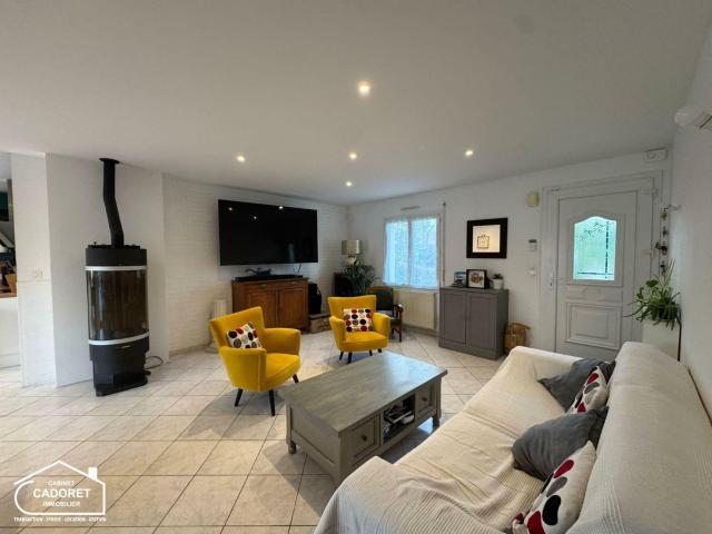 Maison 4 pièces 80 m²