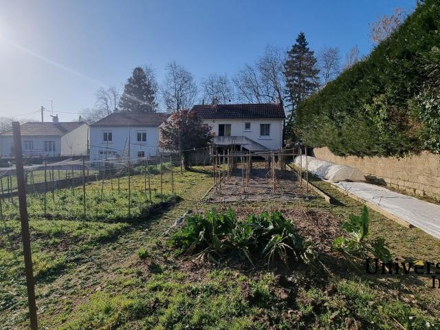 Maison 4 pièces 80 m²