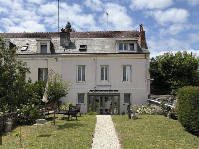 Maison 4 pièces 80 m²