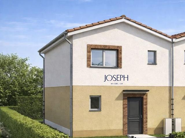 Maison 4 pièces 80 m²