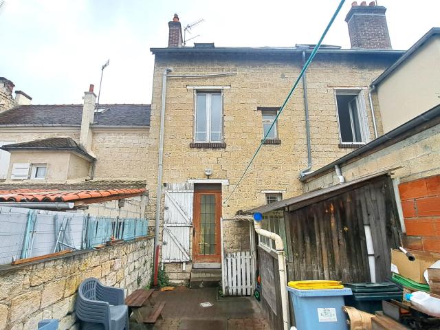 Maison 4 pièces 80 m²