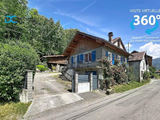 Maison 4 pièces 80 m²
