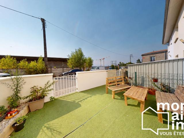 Maison 4 pièces 80 m²