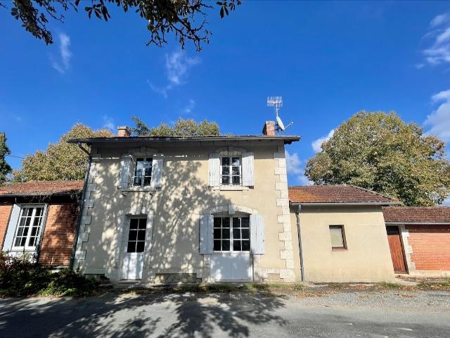 Maison 4 pièces 80 m²