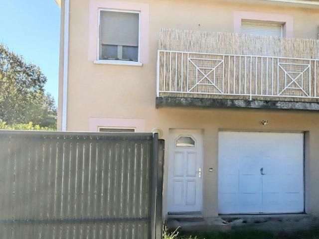 Maison 4 pièces 80 m²