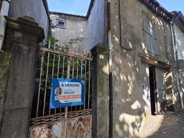 Maison 4 pièces 80 m²