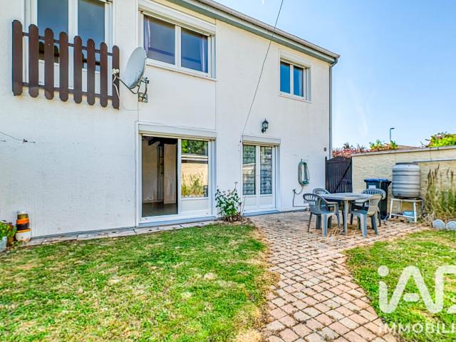 Maison 4 pièces 80 m²